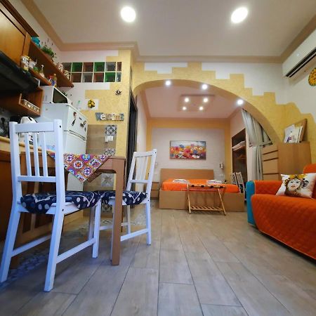 Il Sole Della Guilla Βίλα Παλέρμο Εξωτερικό φωτογραφία