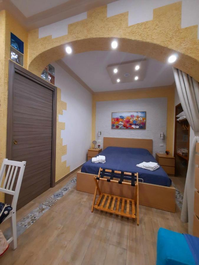 Il Sole Della Guilla Βίλα Παλέρμο Εξωτερικό φωτογραφία