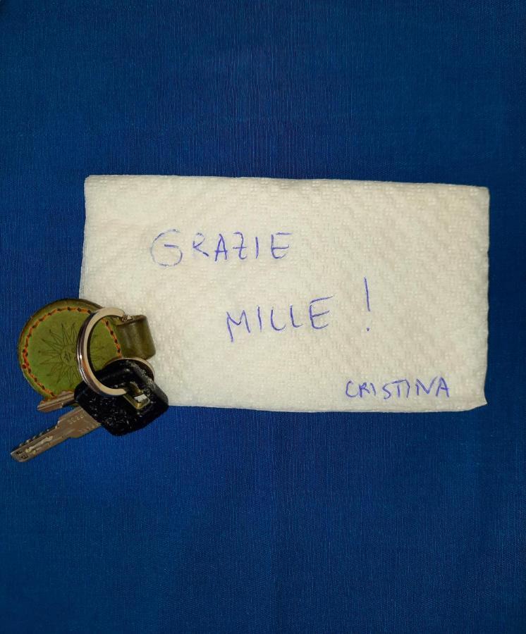 Il Sole Della Guilla Βίλα Παλέρμο Εξωτερικό φωτογραφία