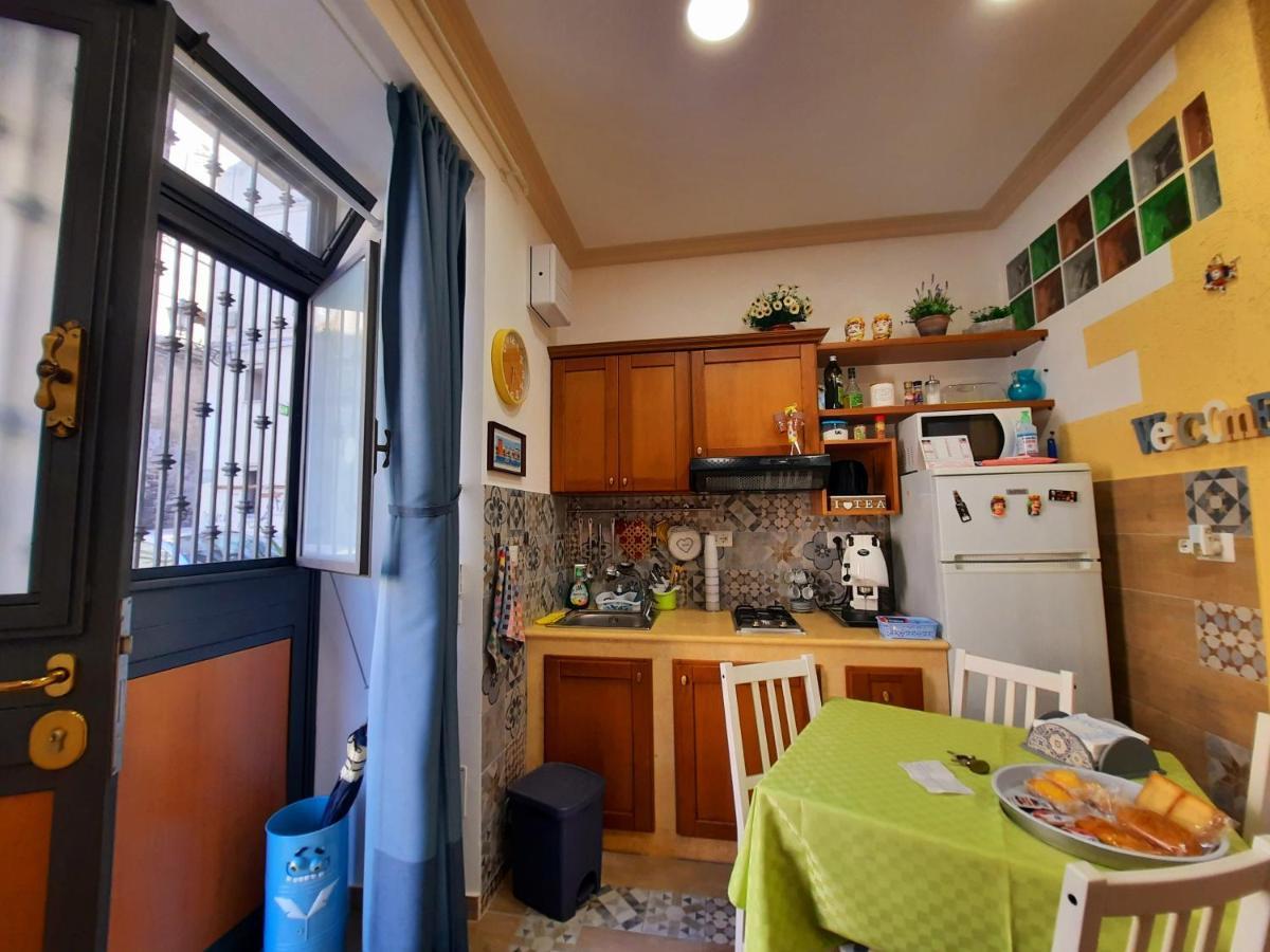Il Sole Della Guilla Βίλα Παλέρμο Εξωτερικό φωτογραφία