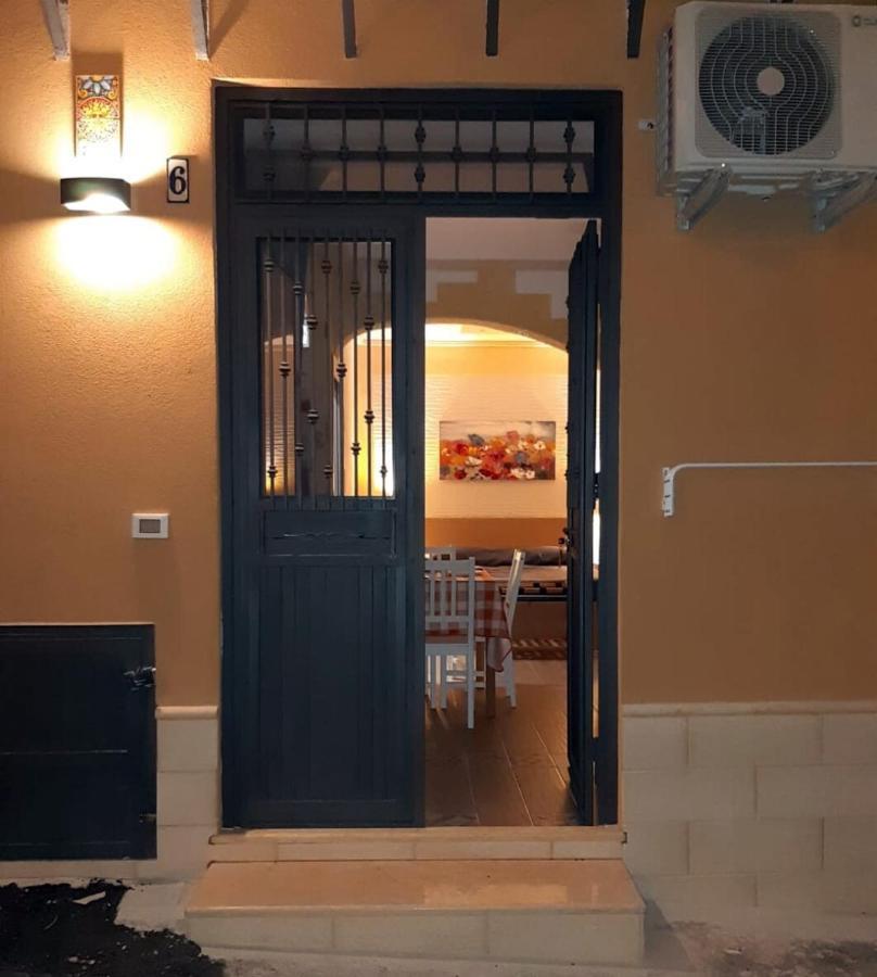 Il Sole Della Guilla Βίλα Παλέρμο Εξωτερικό φωτογραφία