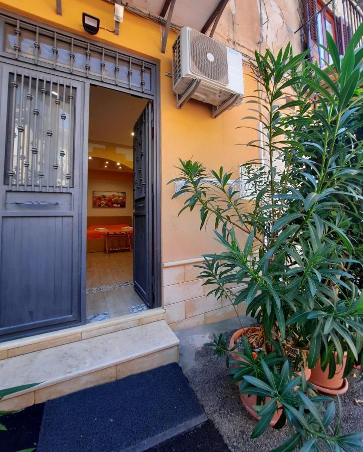 Il Sole Della Guilla Βίλα Παλέρμο Εξωτερικό φωτογραφία