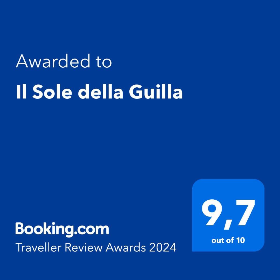 Il Sole Della Guilla Βίλα Παλέρμο Εξωτερικό φωτογραφία