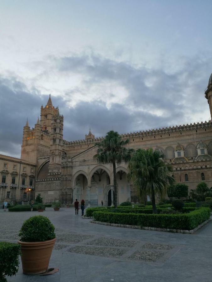 Il Sole Della Guilla Βίλα Παλέρμο Εξωτερικό φωτογραφία