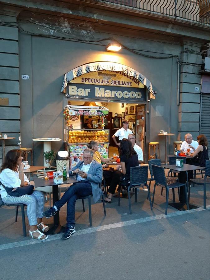 Il Sole Della Guilla Βίλα Παλέρμο Εξωτερικό φωτογραφία