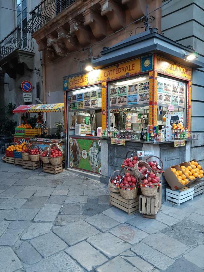 Il Sole Della Guilla Βίλα Παλέρμο Εξωτερικό φωτογραφία