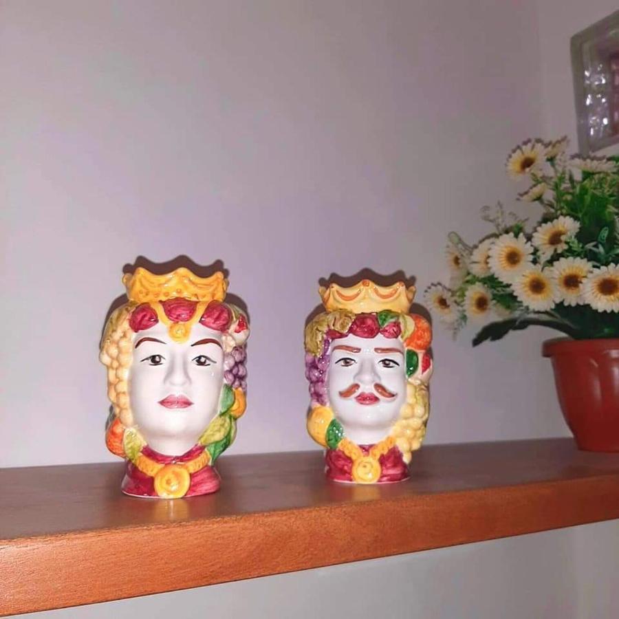 Il Sole Della Guilla Βίλα Παλέρμο Εξωτερικό φωτογραφία