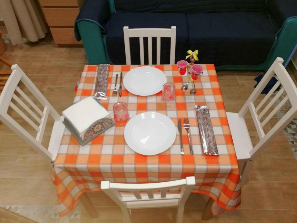 Il Sole Della Guilla Βίλα Παλέρμο Εξωτερικό φωτογραφία
