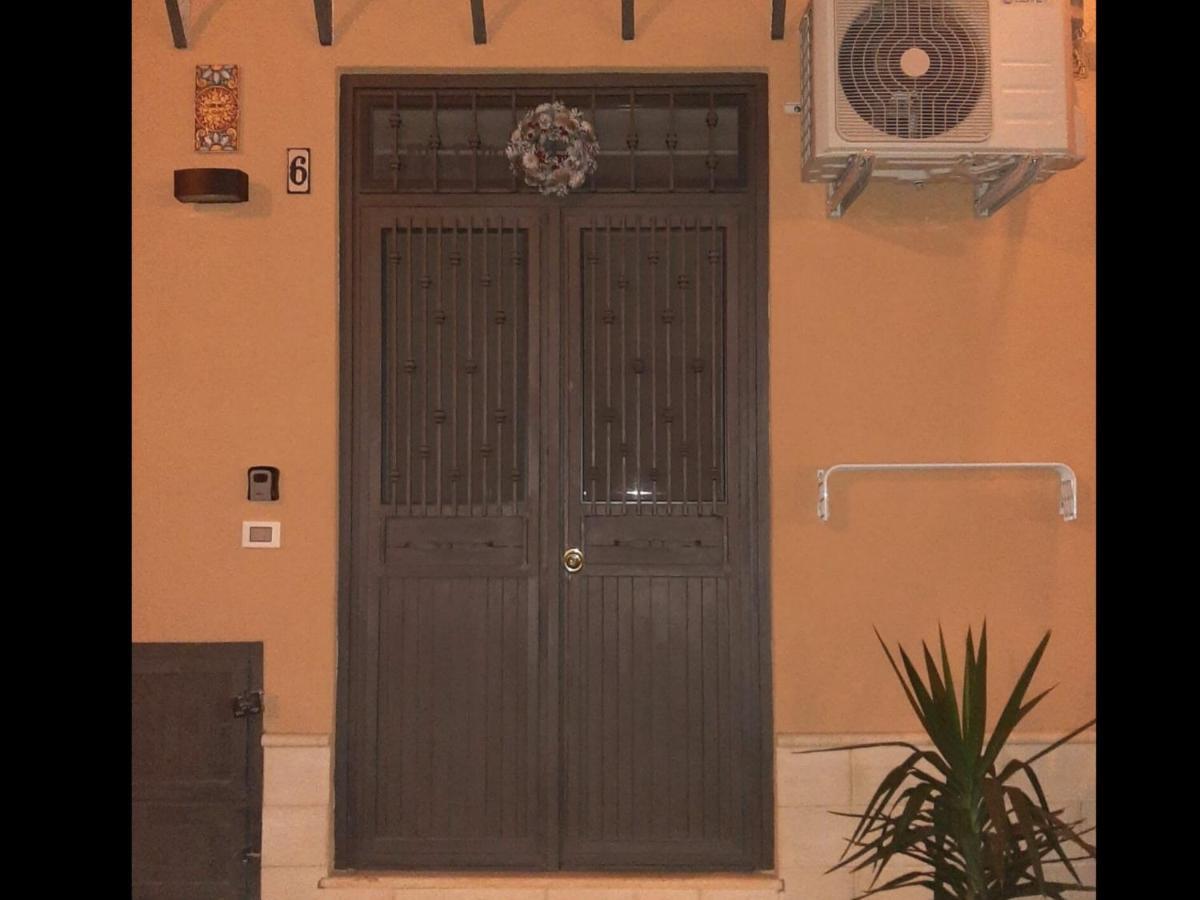 Il Sole Della Guilla Βίλα Παλέρμο Εξωτερικό φωτογραφία
